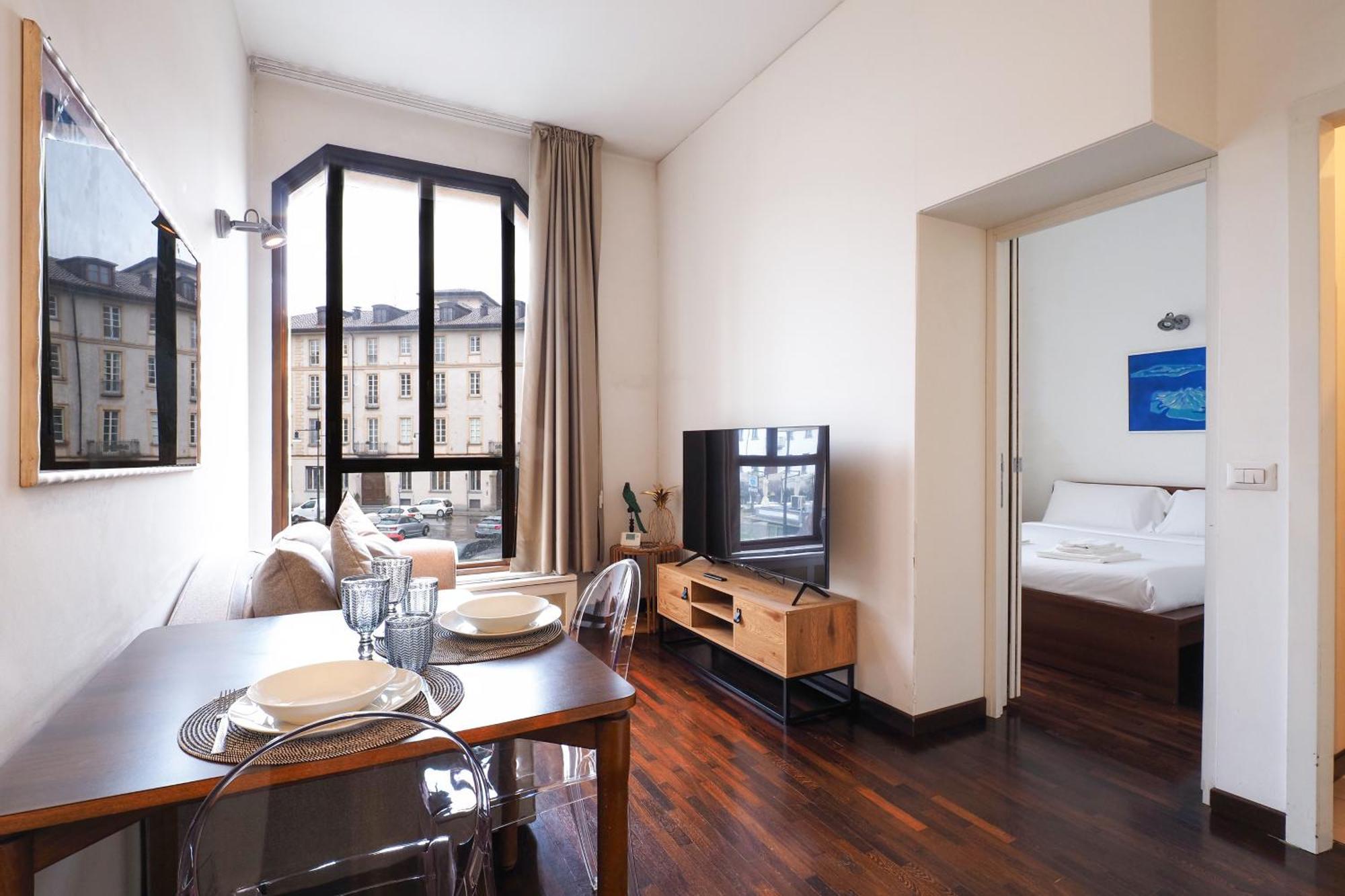 Milan - Duomo Luxury Apartment V Extérieur photo